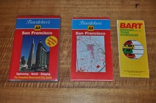 Baedeker san fransisco for sale  CHICHESTER