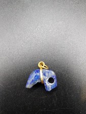 Unusual lapis lazuli for sale  BRADFORD