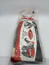 Meias de salto vermelho Nelson Rockford artesanato vintage novo kit de 2 pares macaco elefante, usado comprar usado  Enviando para Brazil
