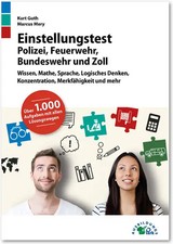 Einstellungstest polizei feuer gebraucht kaufen  Berlin