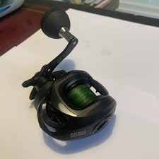 Low reel ak200 for sale  SEAFORD