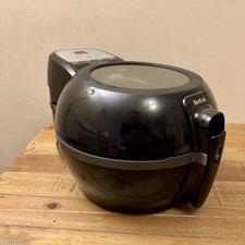 Frytkownica powietrzna Tefal Actifry Advance zdrowa niskotłuszczowa seria gotowania 043 używana czarna, używany na sprzedaż  Wysyłka do Poland