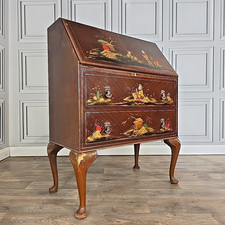 Vintage chinoiserie oriental for sale  SPILSBY