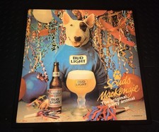 Vintage 1987 bud for sale  Allentown