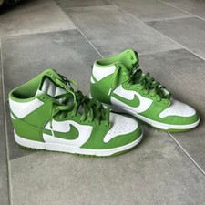 Vela Nike Dunk High retrô clorofila tamanho masculino 9.5 nova em folha DD1869-300 comprar usado  Enviando para Brazil