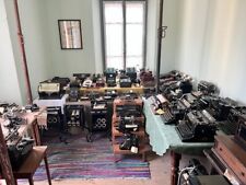 Macchine scrivere collezione usato  Sondrio