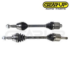 Front pair axle d'occasion  Expédié en Belgium