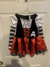Nwot pirate costume for sale  USA