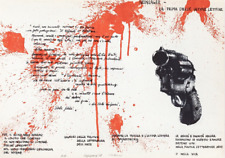 Renzo vespignani opera usato  Carrara