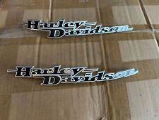 harley davidson gas tank emblems for sale  Fort Myers