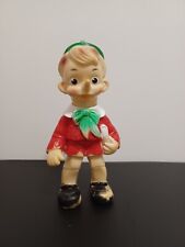 Pinocchio pupazzo gomma usato  Riccione