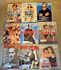 George magazines may for sale  Paris