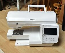 Brother embroidery sewing for sale  MAESTEG