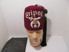 Authentic tripoli shriners for sale  West Bend