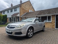 2006 vauxhall vectra for sale  UK