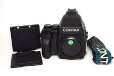 Fotocamera analogica contax usato  Modena