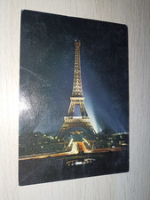 Paris notte torre usato  Torino