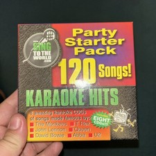Sing party starter for sale  HONITON