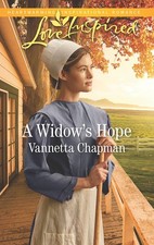 A Widow's Hope (Indiana Amish Brides, 1) comprar usado  Enviando para Brazil