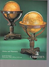 Usado, Christies 1994 Globes and Planetaria comprar usado Usado, Christies 1994 Globes and Planetaria comprar usado  Enviando para Brazil