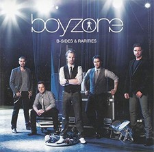 Boyzone sides rarities for sale  UK