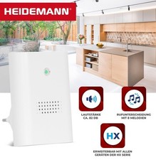 Heidemann funkempfänger plug gebraucht kaufen  Köln