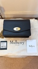 Mulberry darley crossbody for sale  BECKENHAM
