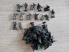 Soldats infanterie allemande. d'occasion  Cozes