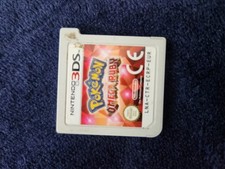 Cartucho de jogo Pokémon OMEGA Ruby Nintendo 3DS somente, usado comprar usado  Enviando para Brazil