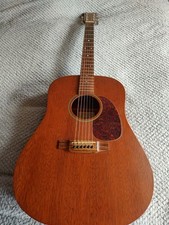 Martin d15 solid for sale  GORDON