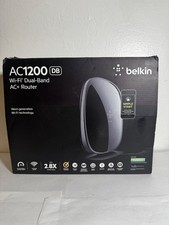 Belkin ac1200 dual for sale  Hallandale