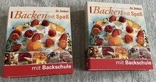 Backen spaß backschule gebraucht kaufen Backen spaß backschule gebraucht kaufen  Amberg