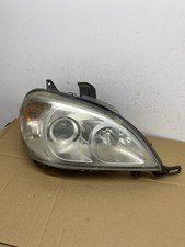 w163 headlight for sale  BENFLEET