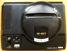 console sega megadrive d'occasion console sega megadrive d'occasion  Paris-