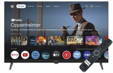 Qbell pollici smart usato  Raffadali