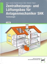 Zentralheizungs lüftungsbau a gebraucht kaufen  Berlin