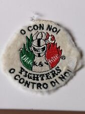 Toppa ultras fighters usato  Foligno
