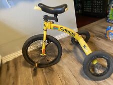 Yellow cyco cycle for sale  Houston