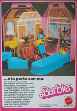 Pubblicità advertising ritagl usato  Italia