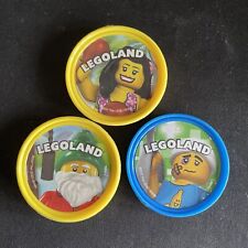 Legoland badges 2017 for sale  BROMLEY