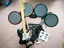 guitar hero drums ps3 for sale  LONDON