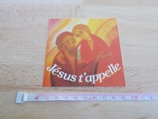 Adesivo religioso - Jesus' T telefone fixo comprar usado  Enviando para Brazil