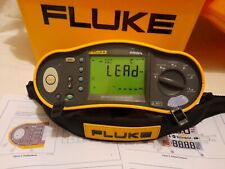 Fluke 1652 multi for sale  BOLTON