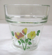 Tall handpainted glass for sale  Wallkill