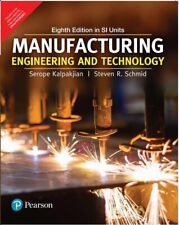 New manufacturing engineering usato  Spedire a Italy