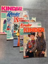 Kinder strickhefte burda gebraucht kaufen  Wendelstein