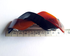 Hair barrette black for sale  OMAGH