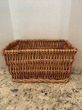 Large rattan woven for sale  Melville