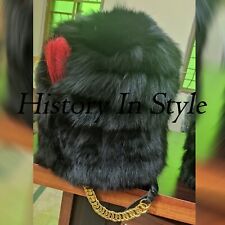 New bearskin hat for sale  ILFORD