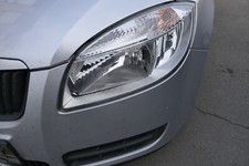 Skoda fabia room gebraucht kaufen  Borgentreich